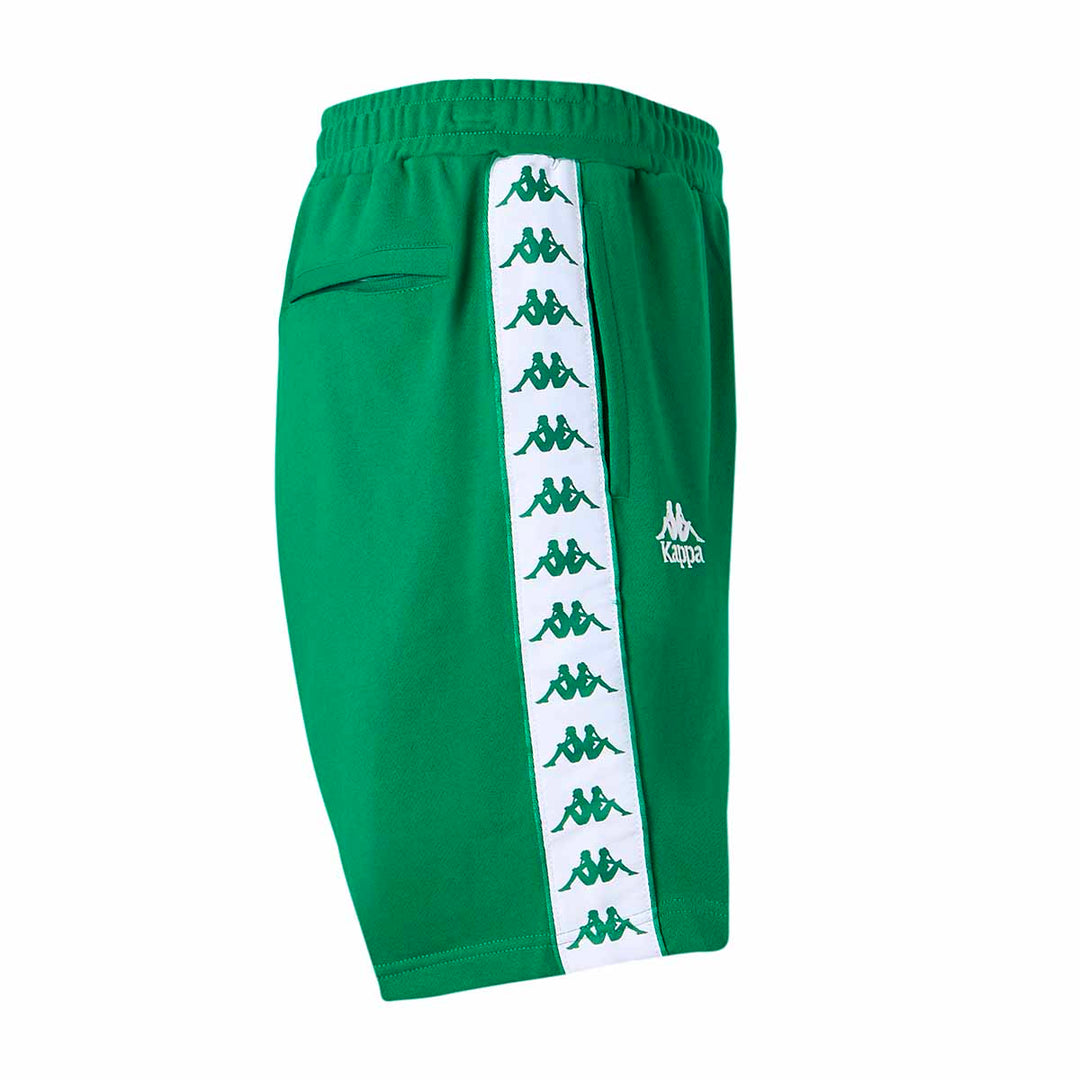 Short 222 Banda Oviedo Vert Homme main