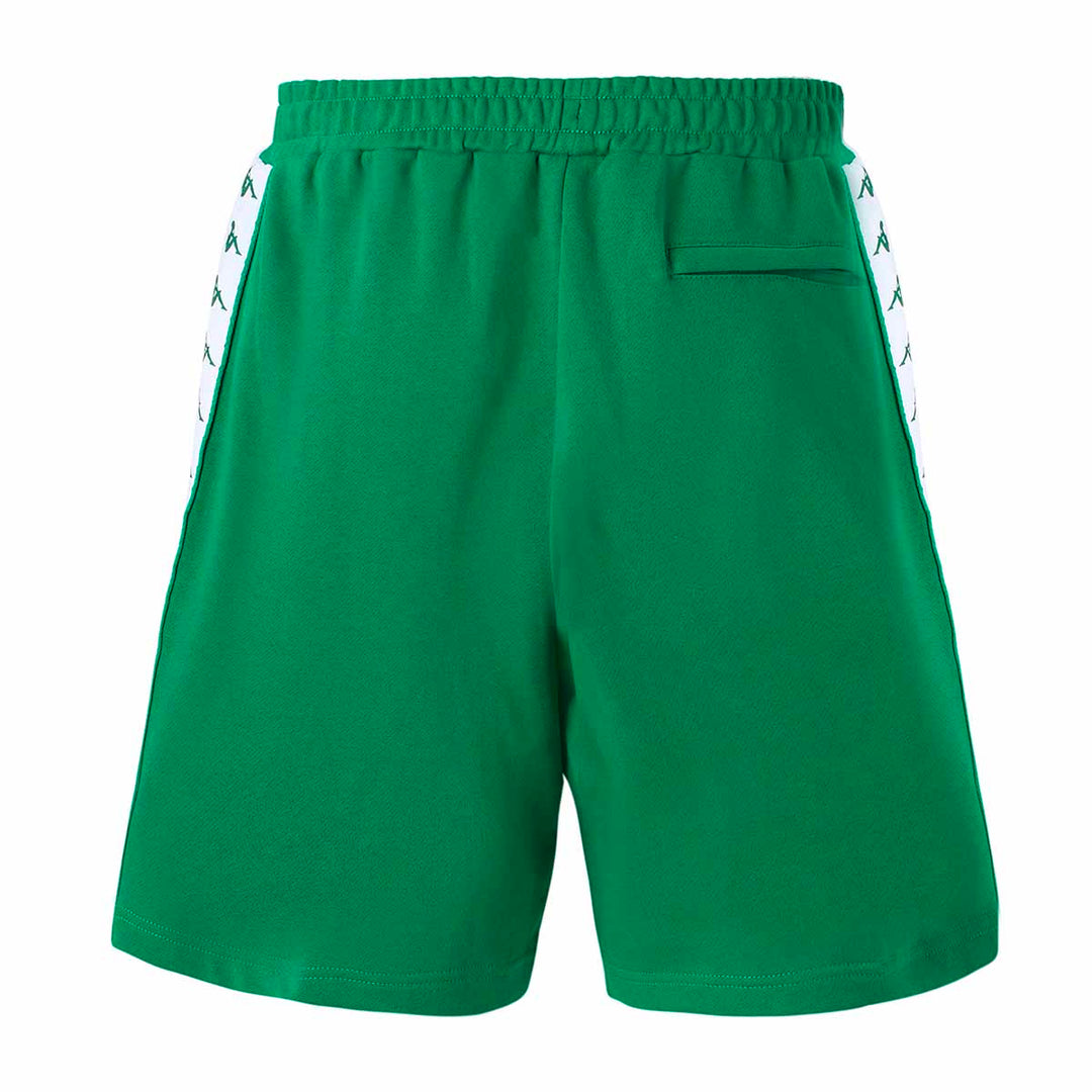 Short 222 Banda Oviedo Vert Homme main