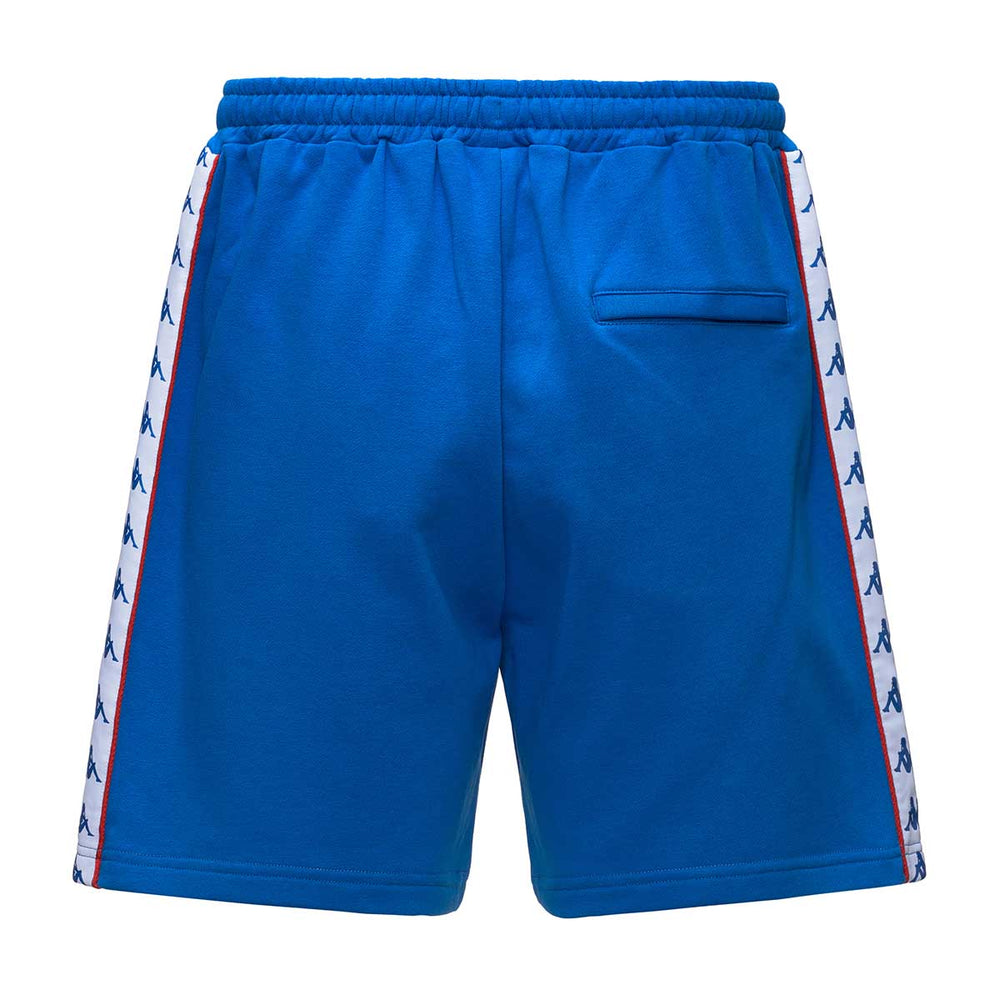 Short 222 Banda Oviedo Bleu Homme 02