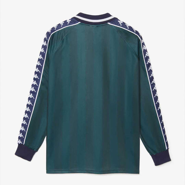 Maillot Authentic Julian Pompeii Brand Vert Homme