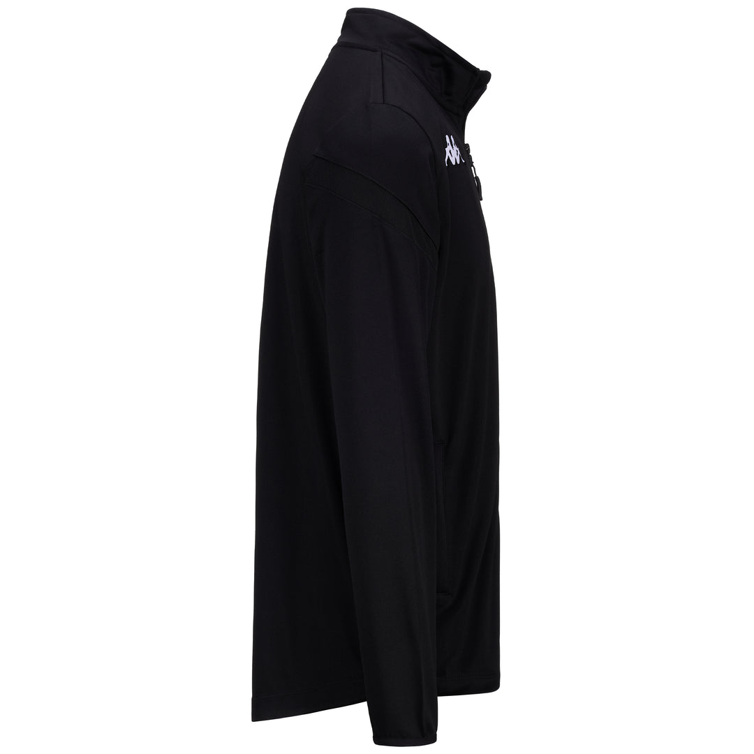 Veste Dolvio Noir Enfant main