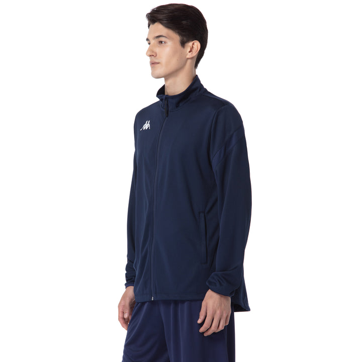 Veste Dolvio Bleu Homme 3