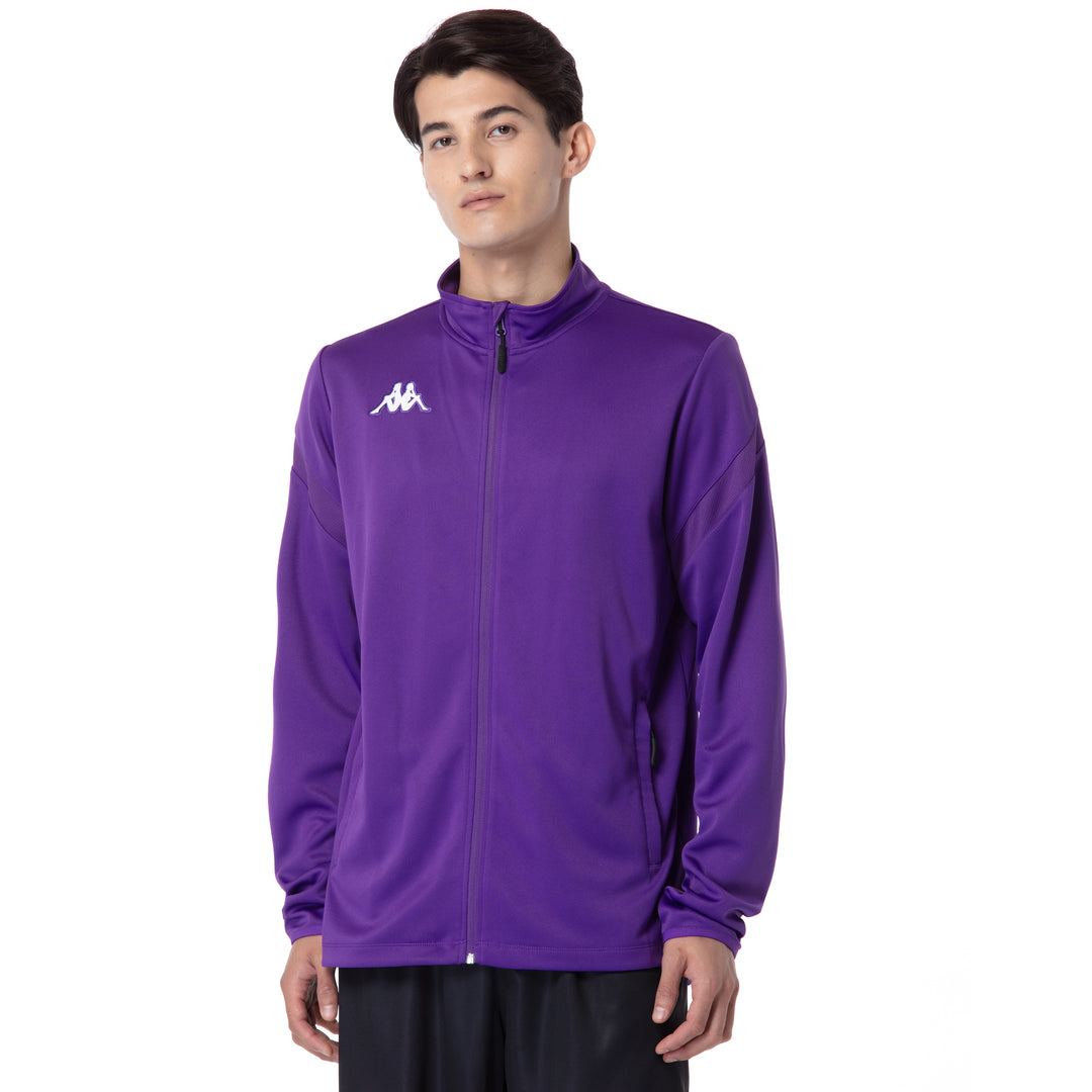 Veste Dolvio Violet Homme 00