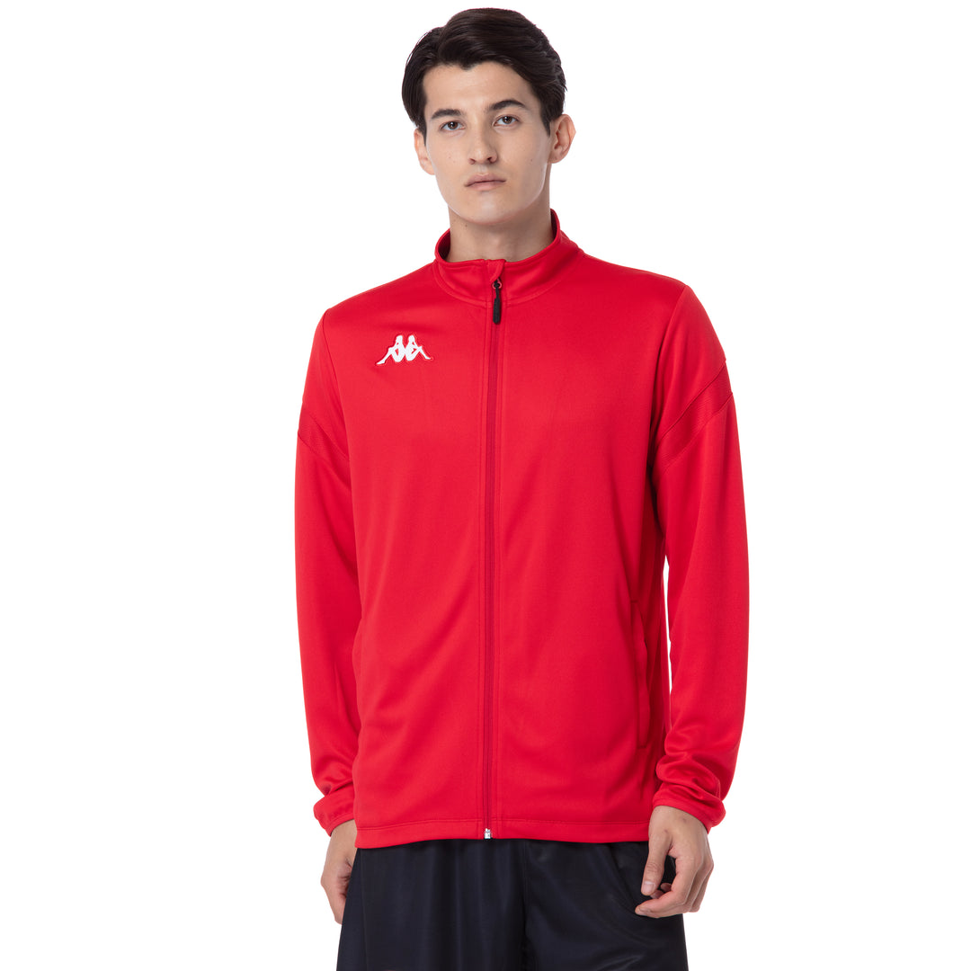 Veste Dolvio Rouge Homme 00