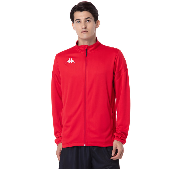 Veste Dolvio Rouge Homme 1