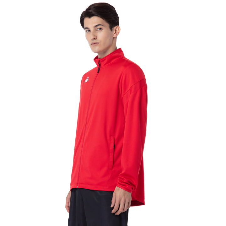 Veste Dolvio Rouge Homme 3