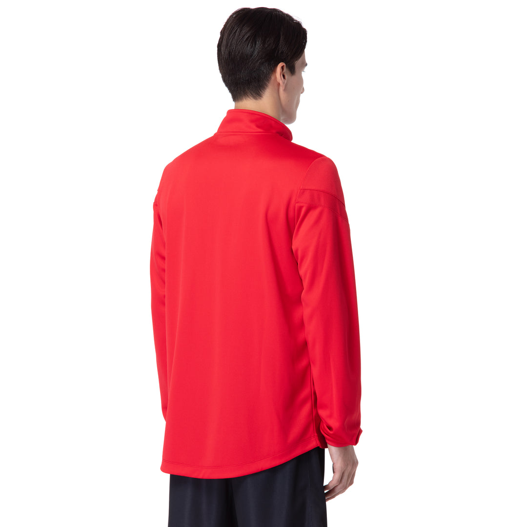 Veste Dolvio Rouge Homme main