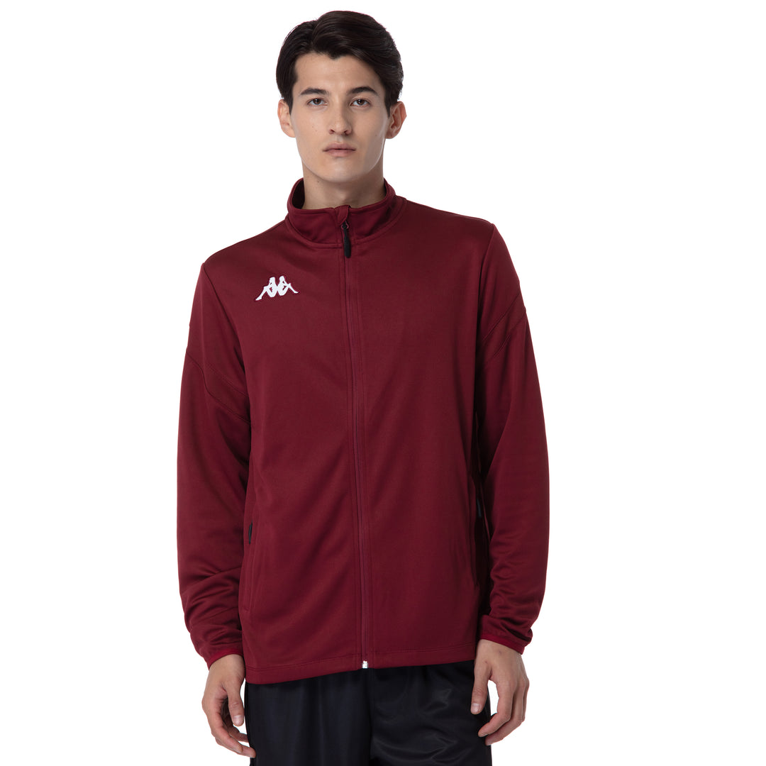 Veste Dolvio Rouge Homme main
