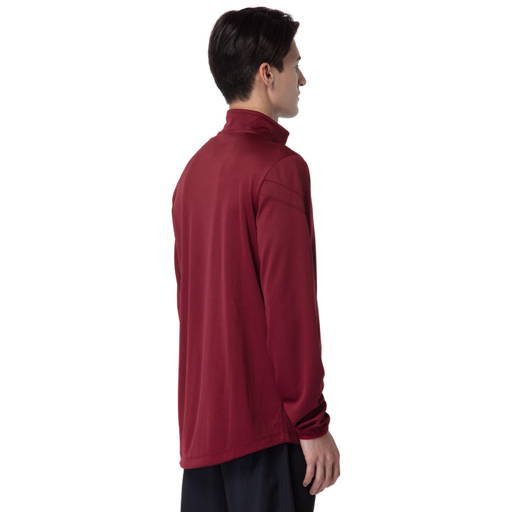 Veste Dolvio Rouge Homme 4
