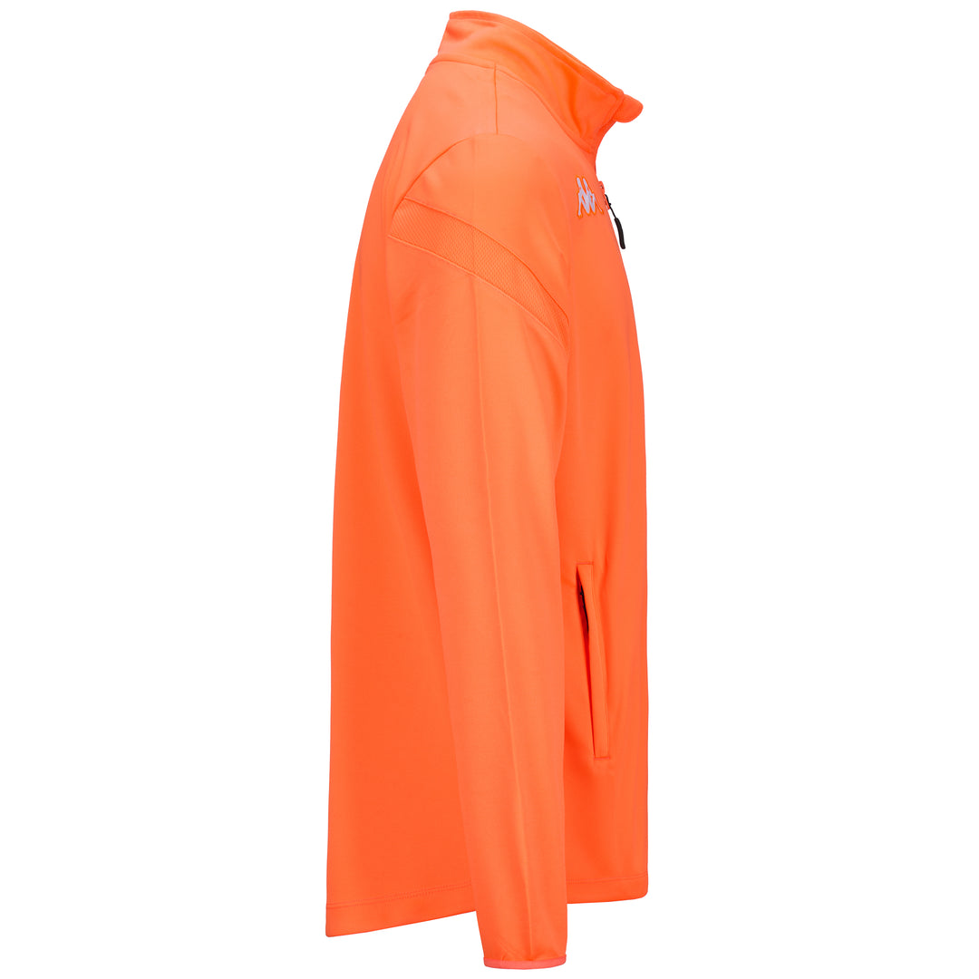 Veste Dolvio Orange Enfant main