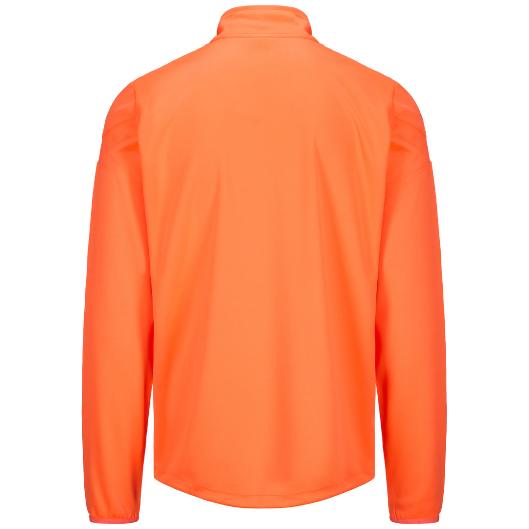 Veste Dolvio Orange Enfant main