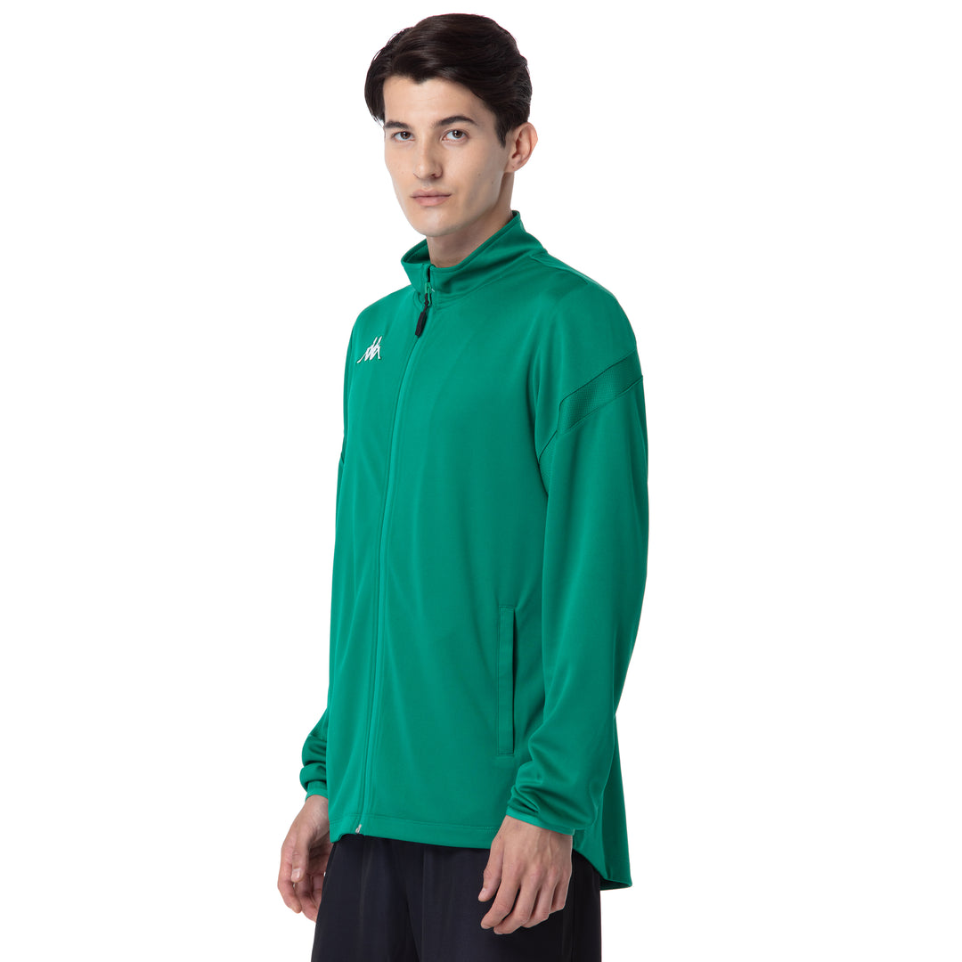 Veste Dolvio Vert Homme main