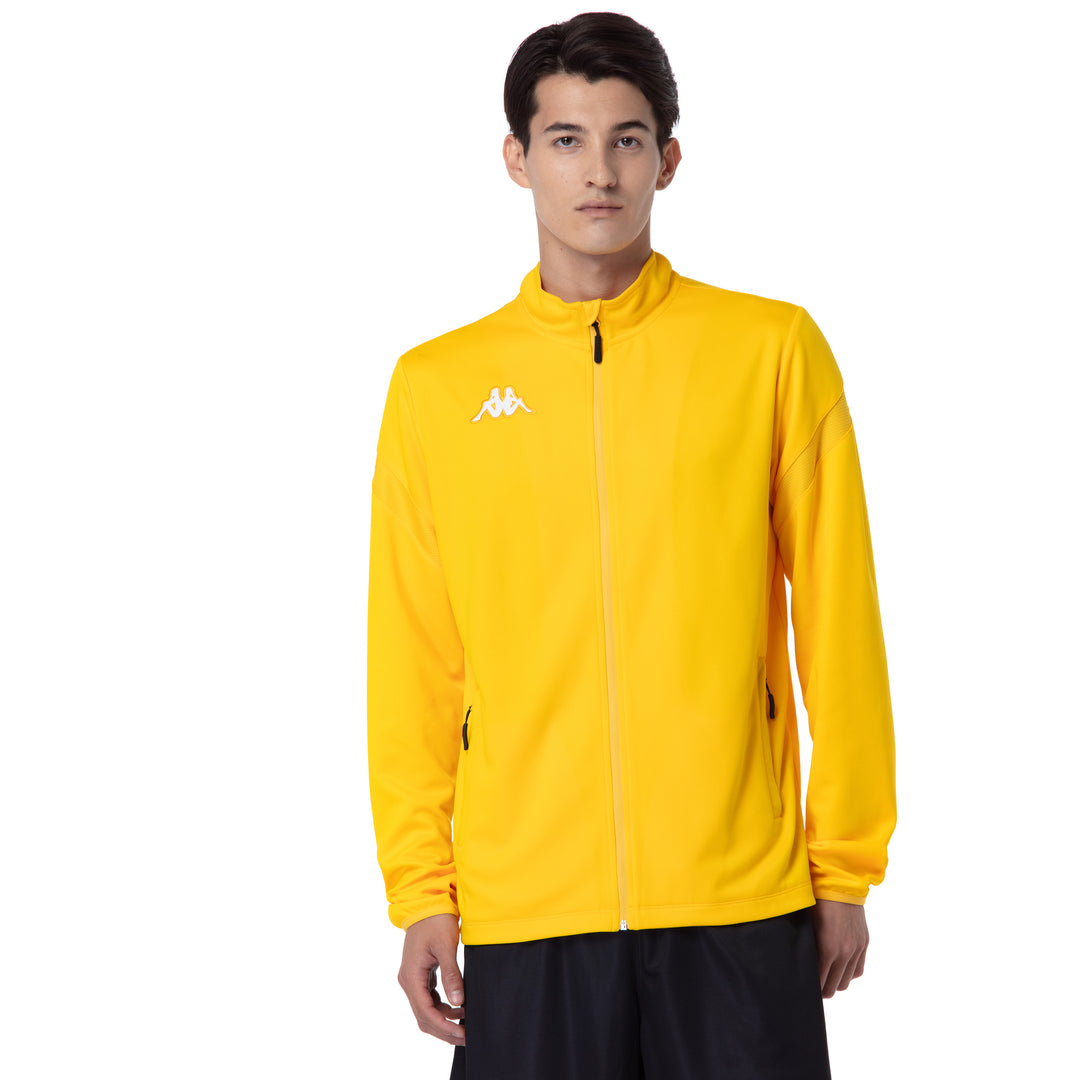 Veste Dolvio Jaune Homme 00