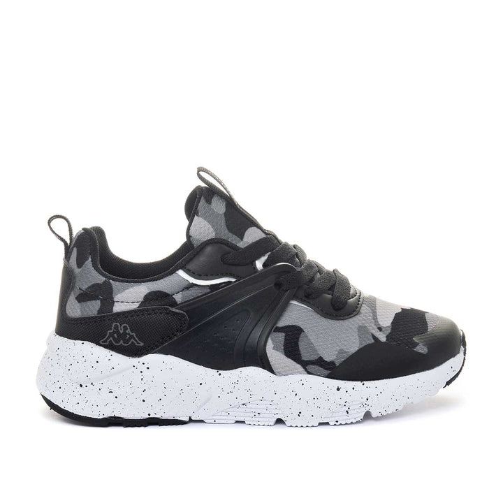 Baskets Montero 2 Noir Enfant