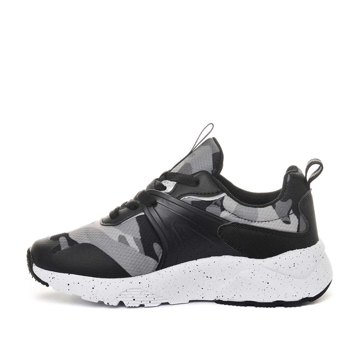 Baskets Montero 2 Noir Enfant