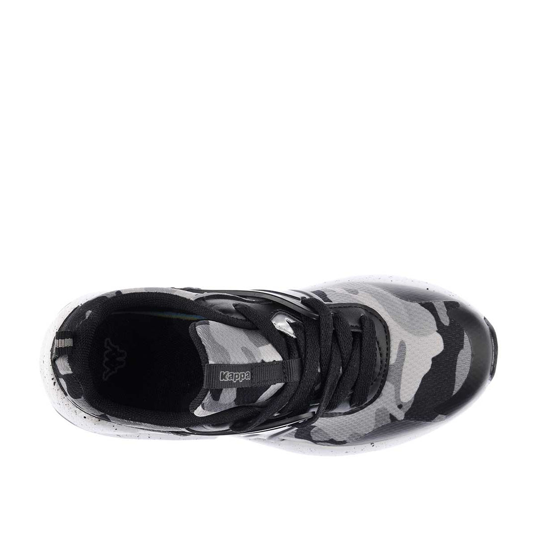 Baskets Montero 2 Noir Enfant