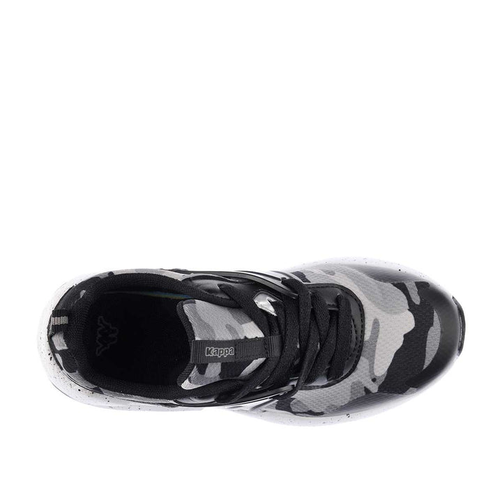 Baskets Montero 2 Noir Enfant