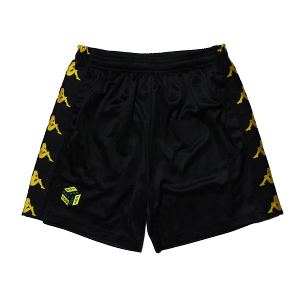 Short 222 Banda 10 Wig Too Hot Noir Homme
