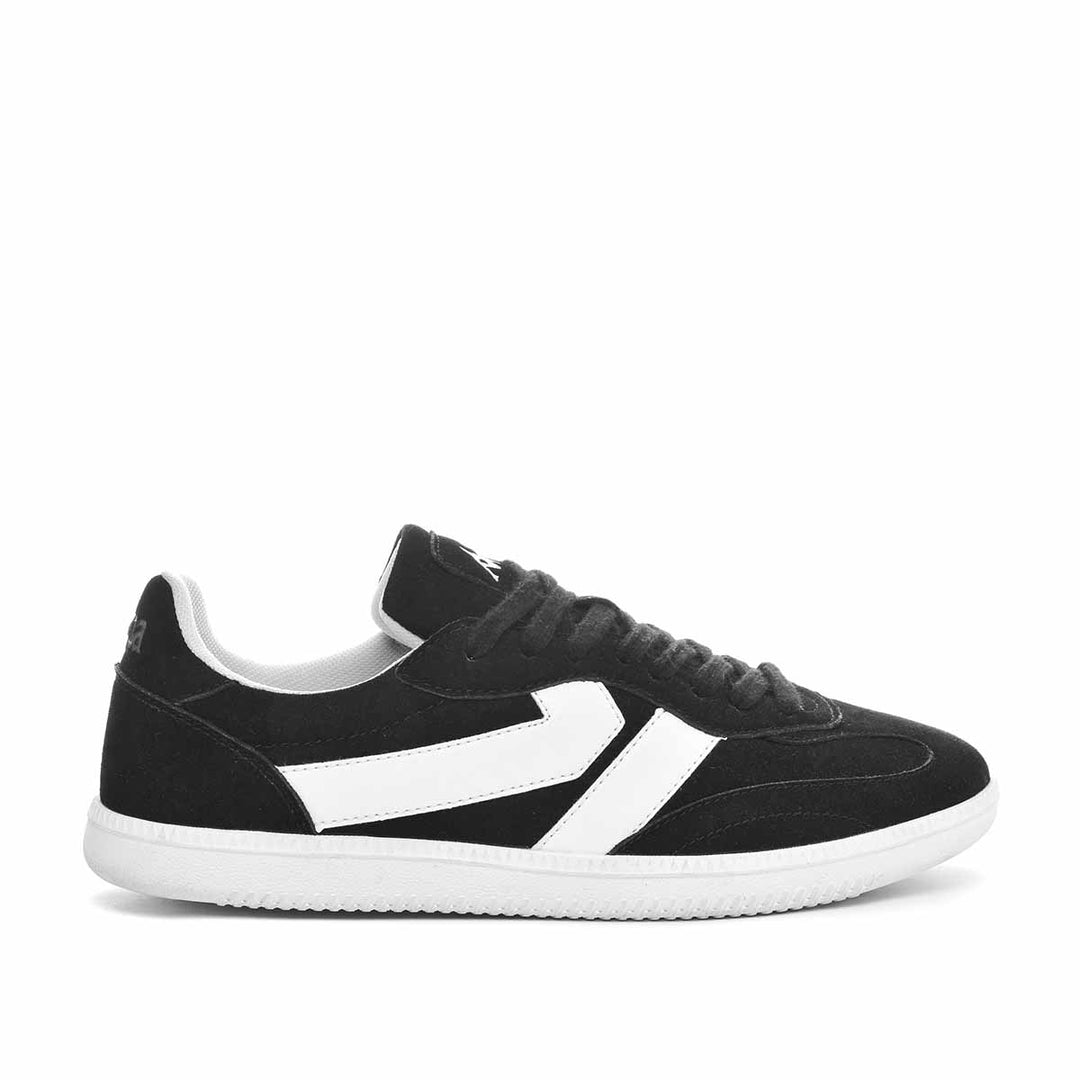 Baskets Authentic Parker Noir Unisexe main