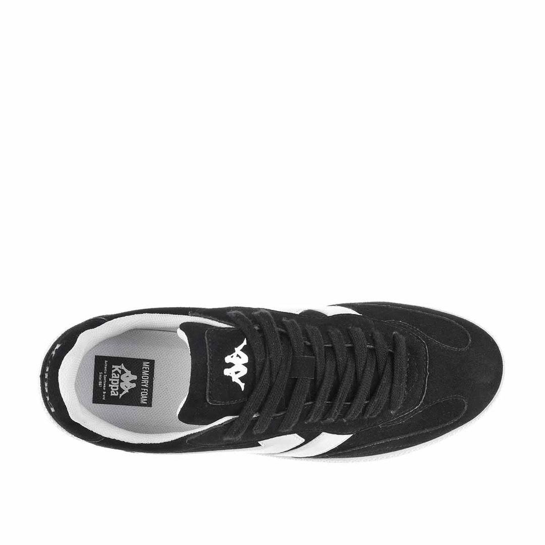 Baskets Authentic Parker Noir Unisexe main