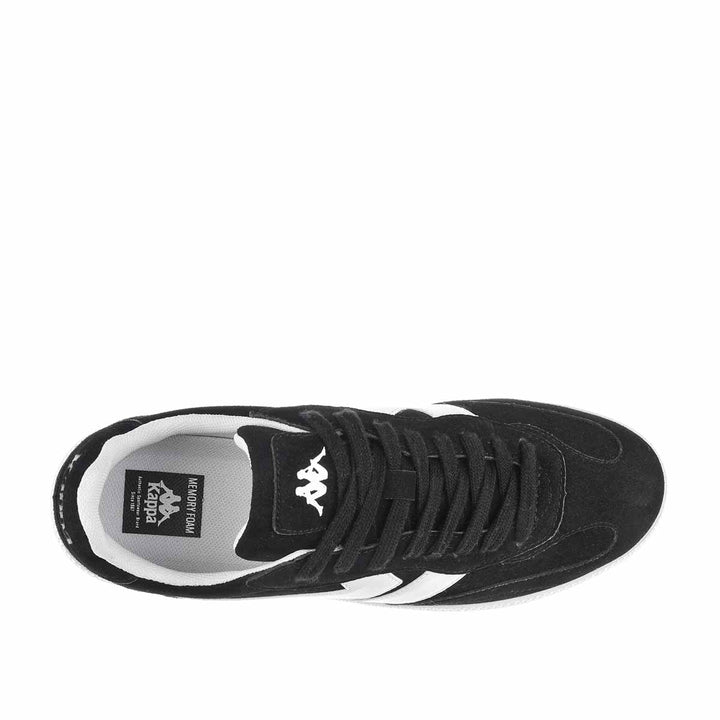 Baskets Authentic Parker Noir Unisexe 6