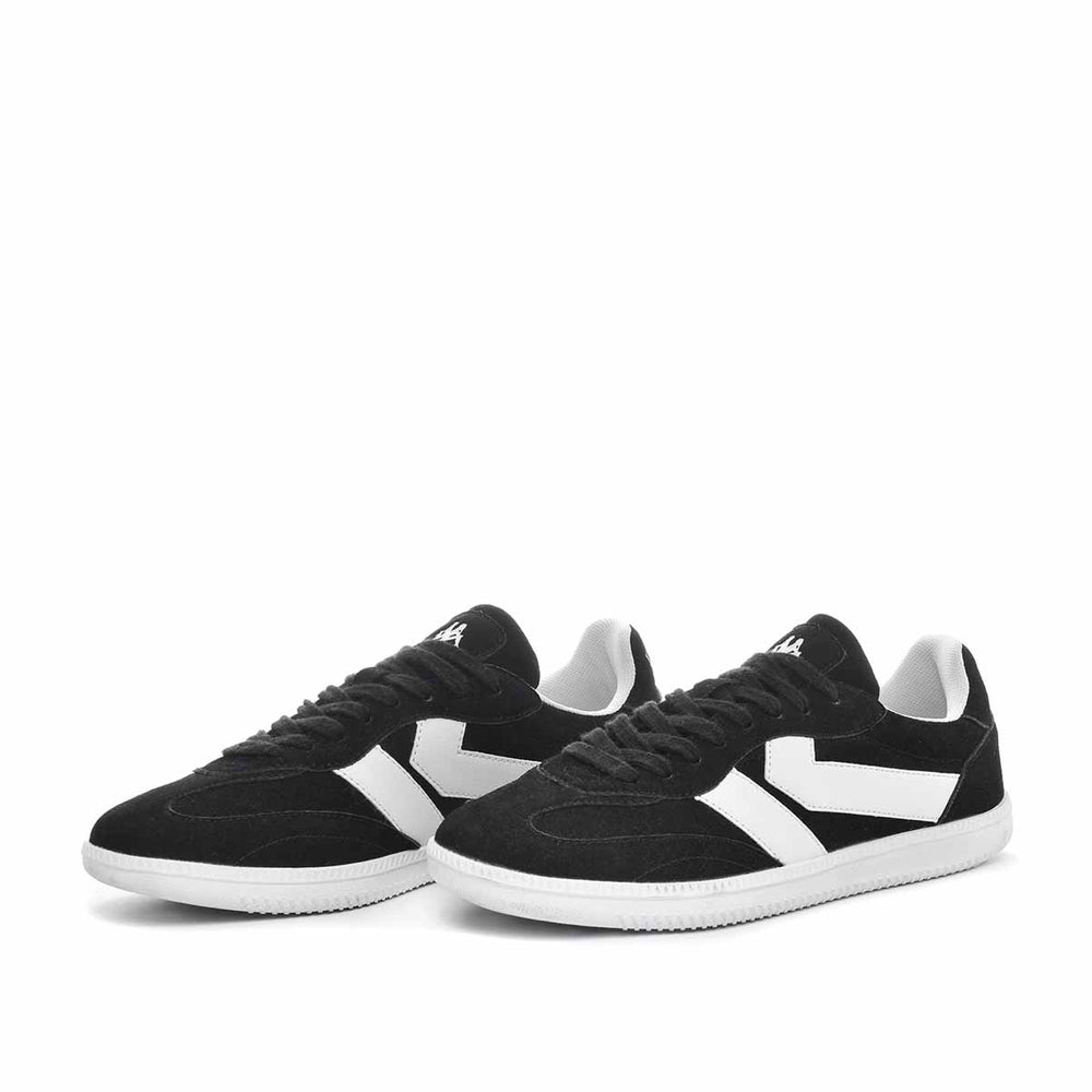 Baskets Authentic Parker Noir Unisexe 02