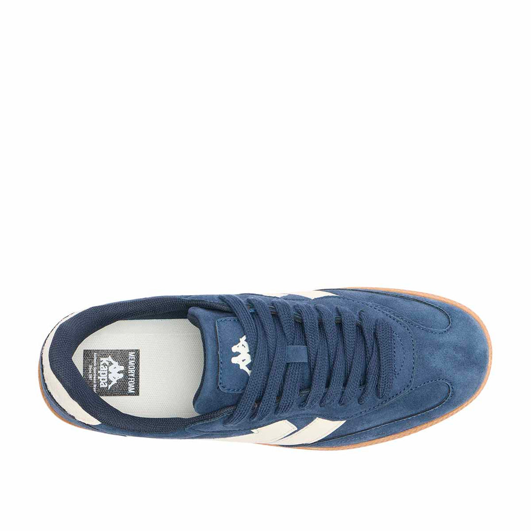 Baskets Authentic Parker Bleu Unisexe main