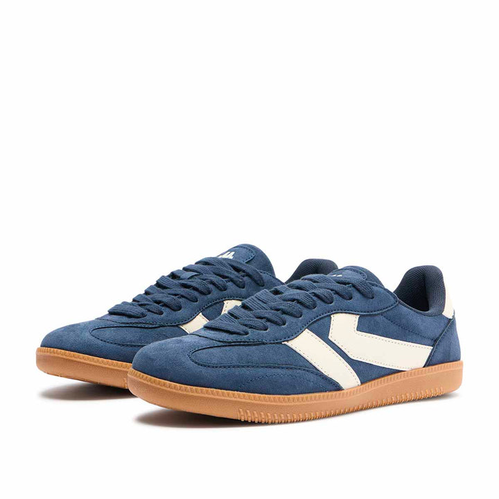 Baskets Authentic Parker Bleu Unisexe 2