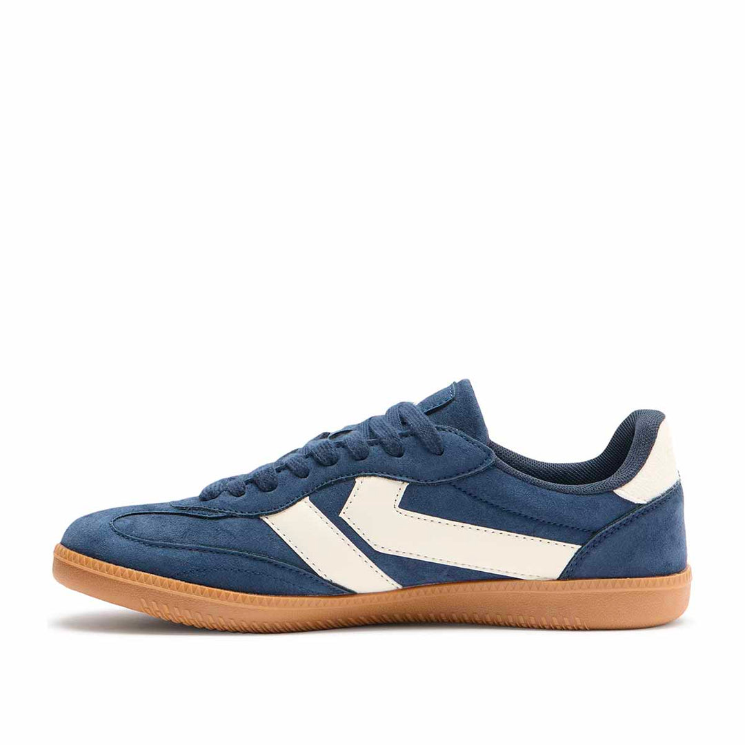 Baskets Authentic Parker Bleu Unisexe main