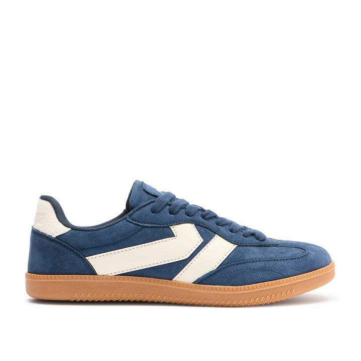 Baskets Authentic Parker Bleu Unisexe 1