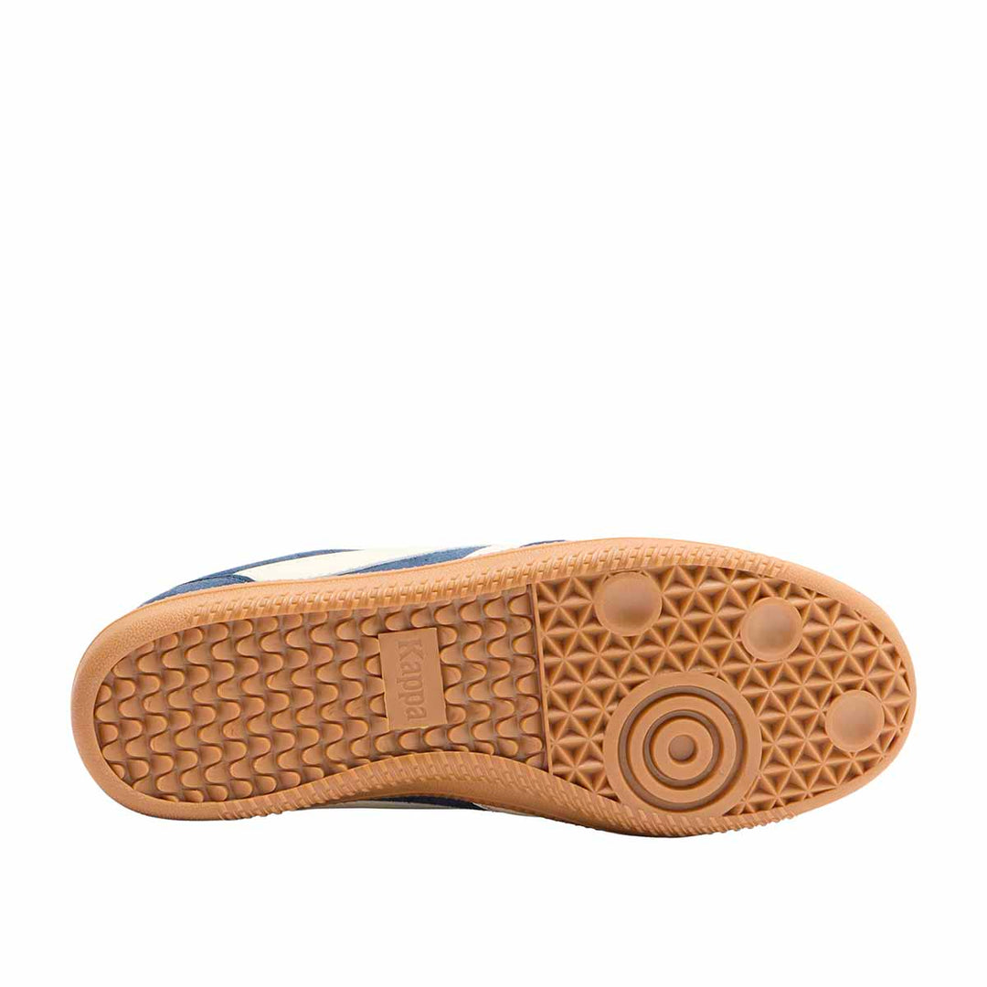 Baskets Authentic Parker Bleu Unisexe main