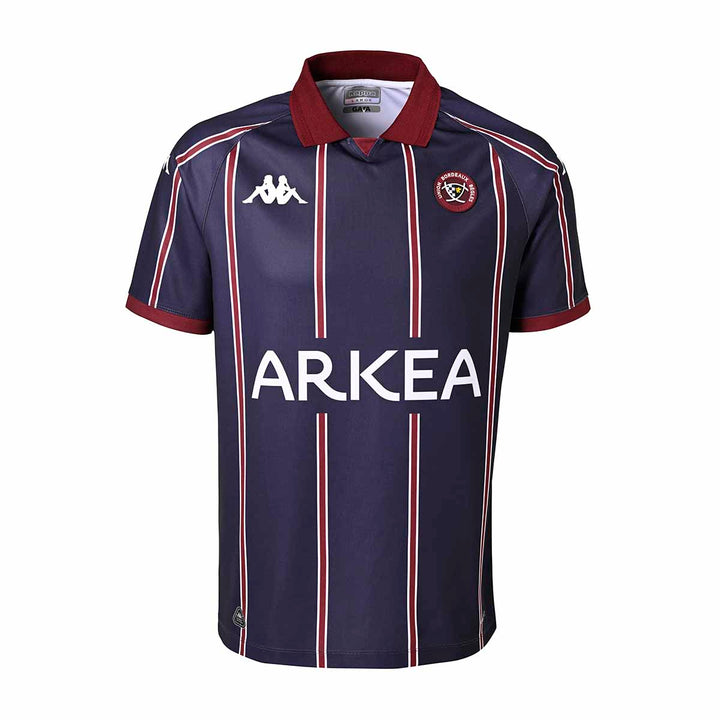 Maillot Kombat Third UBB 24/25 Bleu Enfant