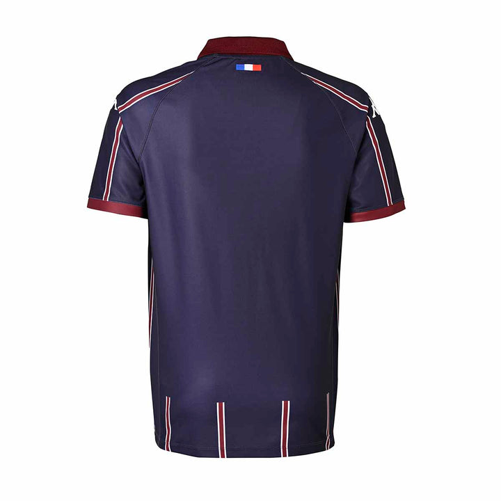 Maillot Kombat Third UBB 24/25 Bleu Enfant
