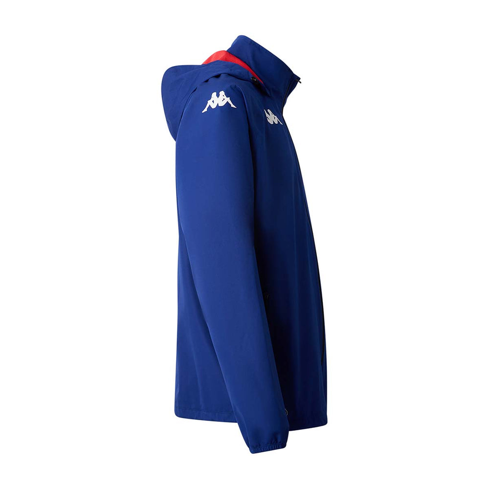 Veste Mavarov Pro Tunisie 25/26 Bleu Homme 02