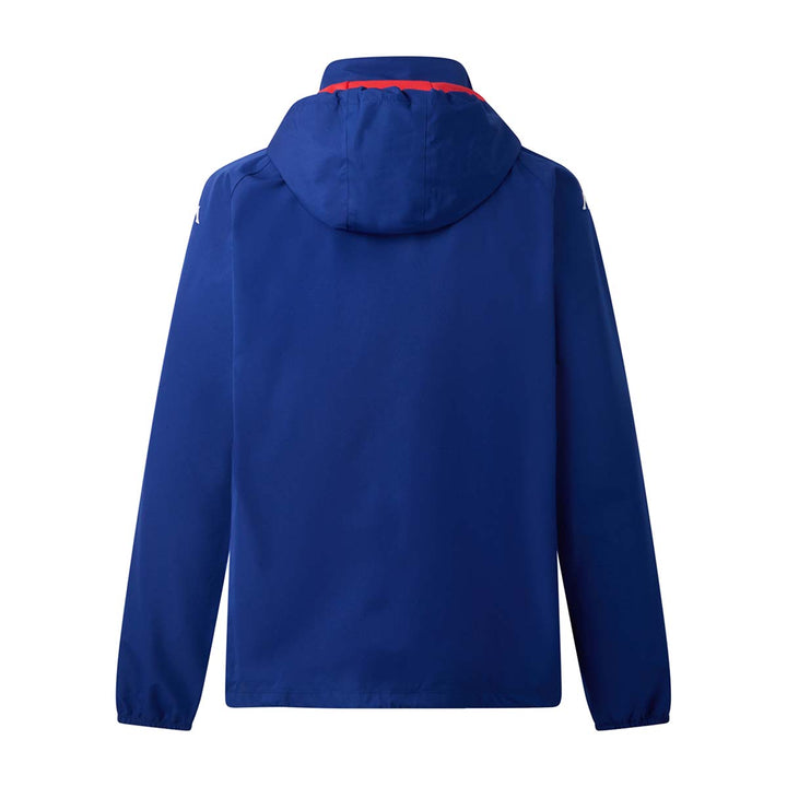 Veste Mavarov Pro Tunisie 25/26 Bleu Homme 3