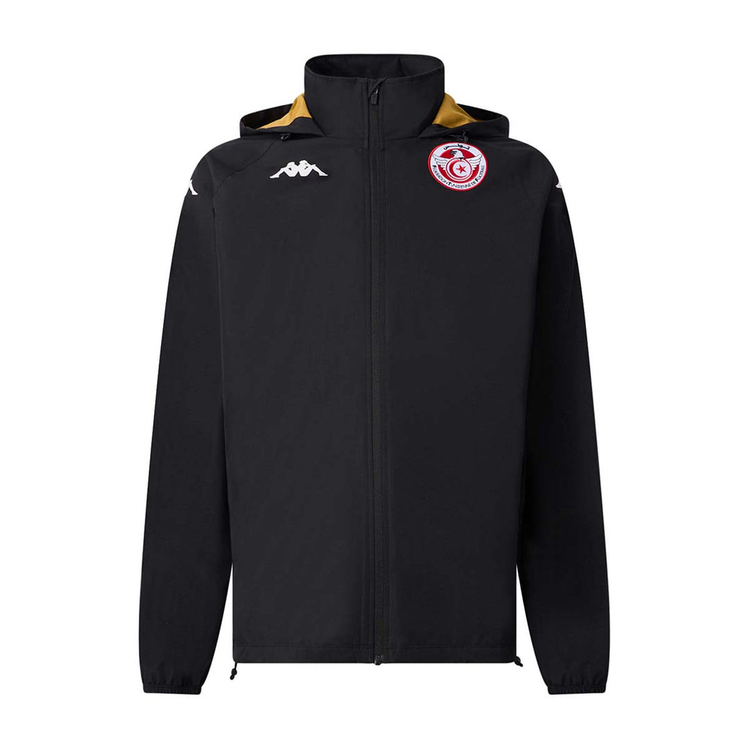 Veste Mavarov Pro Tunisie 25/26 Noir Homme 00