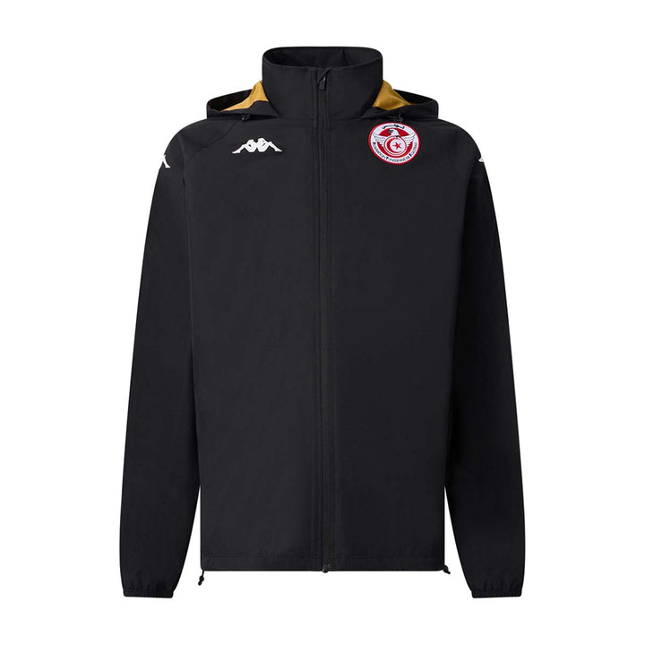 Veste Mavarov Pro Tunisie 25/26 Noir Homme 1