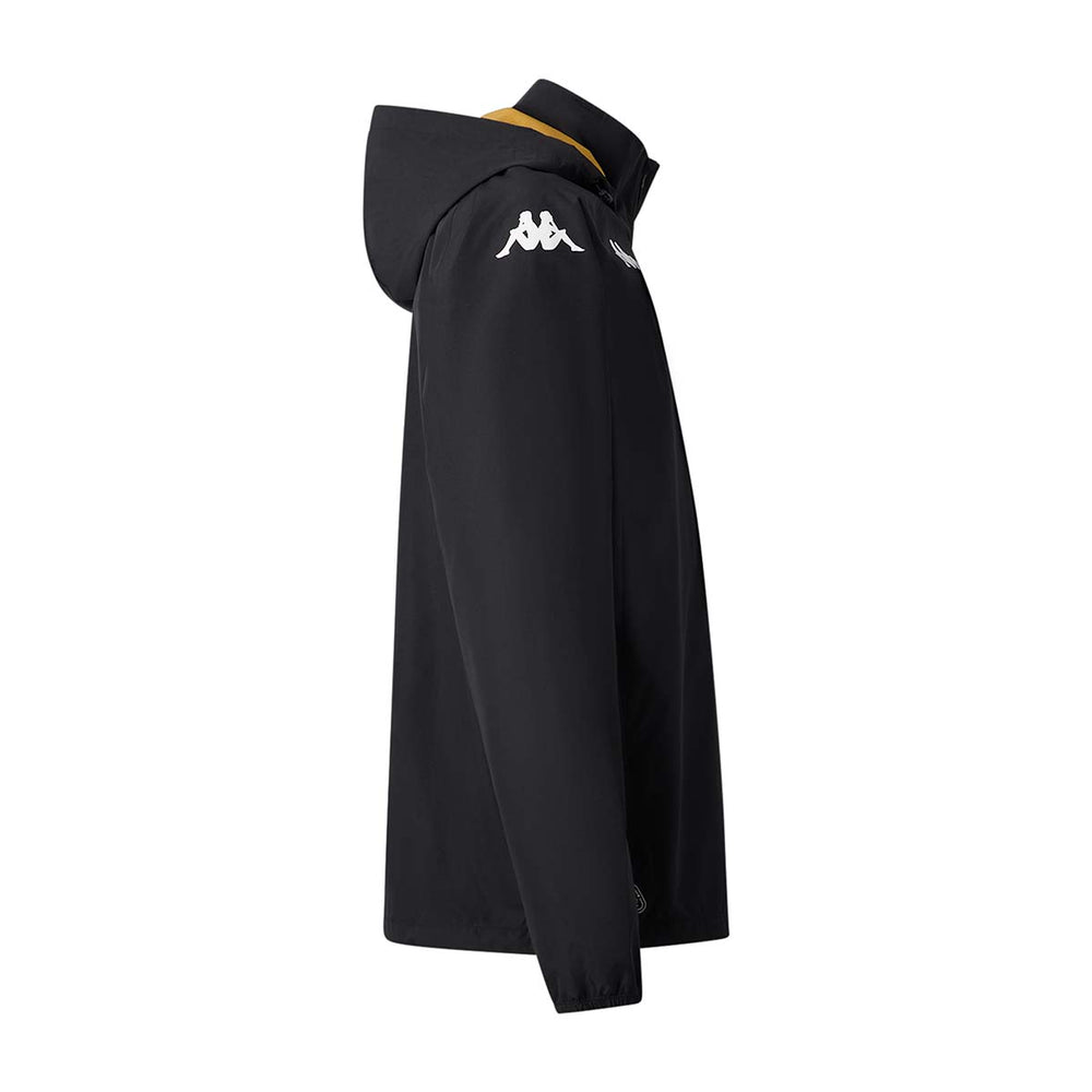 Veste Mavarov Pro Tunisie 25/26 Noir Homme 02