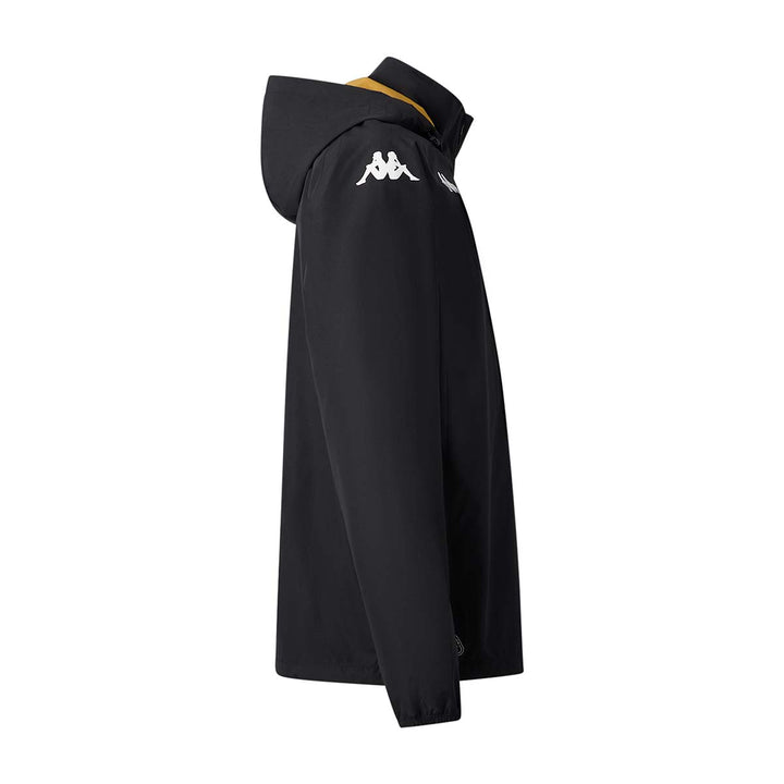 Veste Mavarov Pro Tunisie 25/26 Noir Homme 2