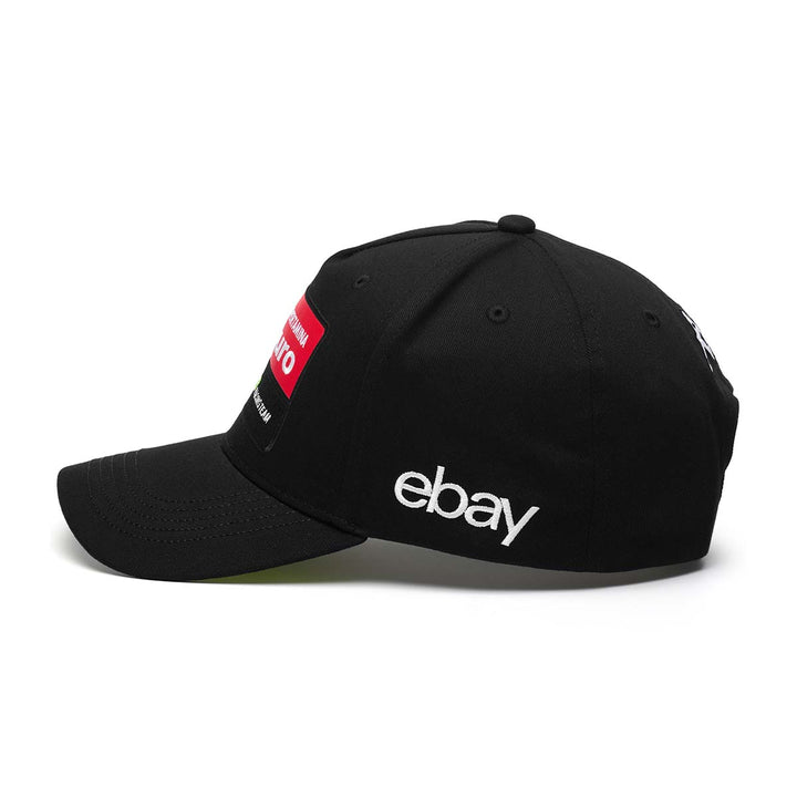 Casquette Esemio VR46 2025 Noir