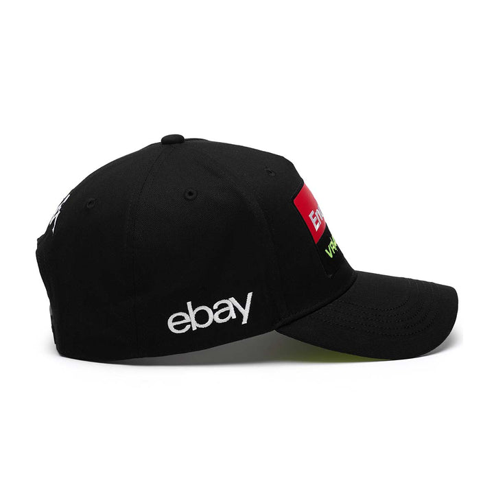 Casquette Esemio VR46 2025 Noir