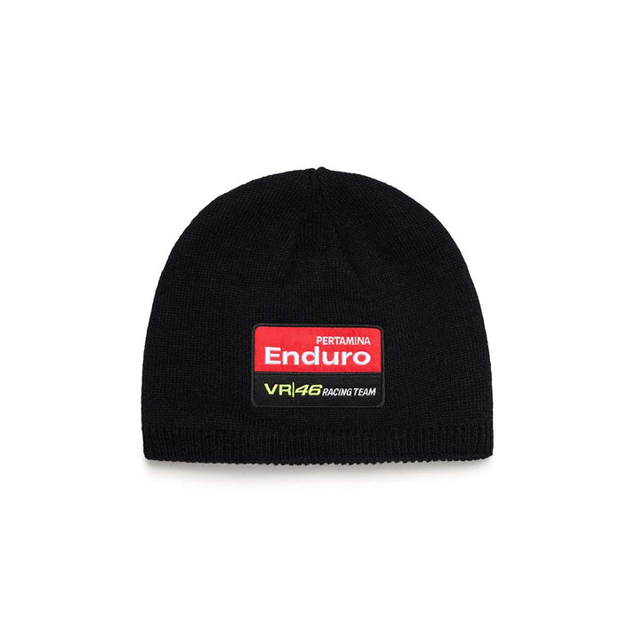 Bonnet Attenpo VR46 2025 Noir 1