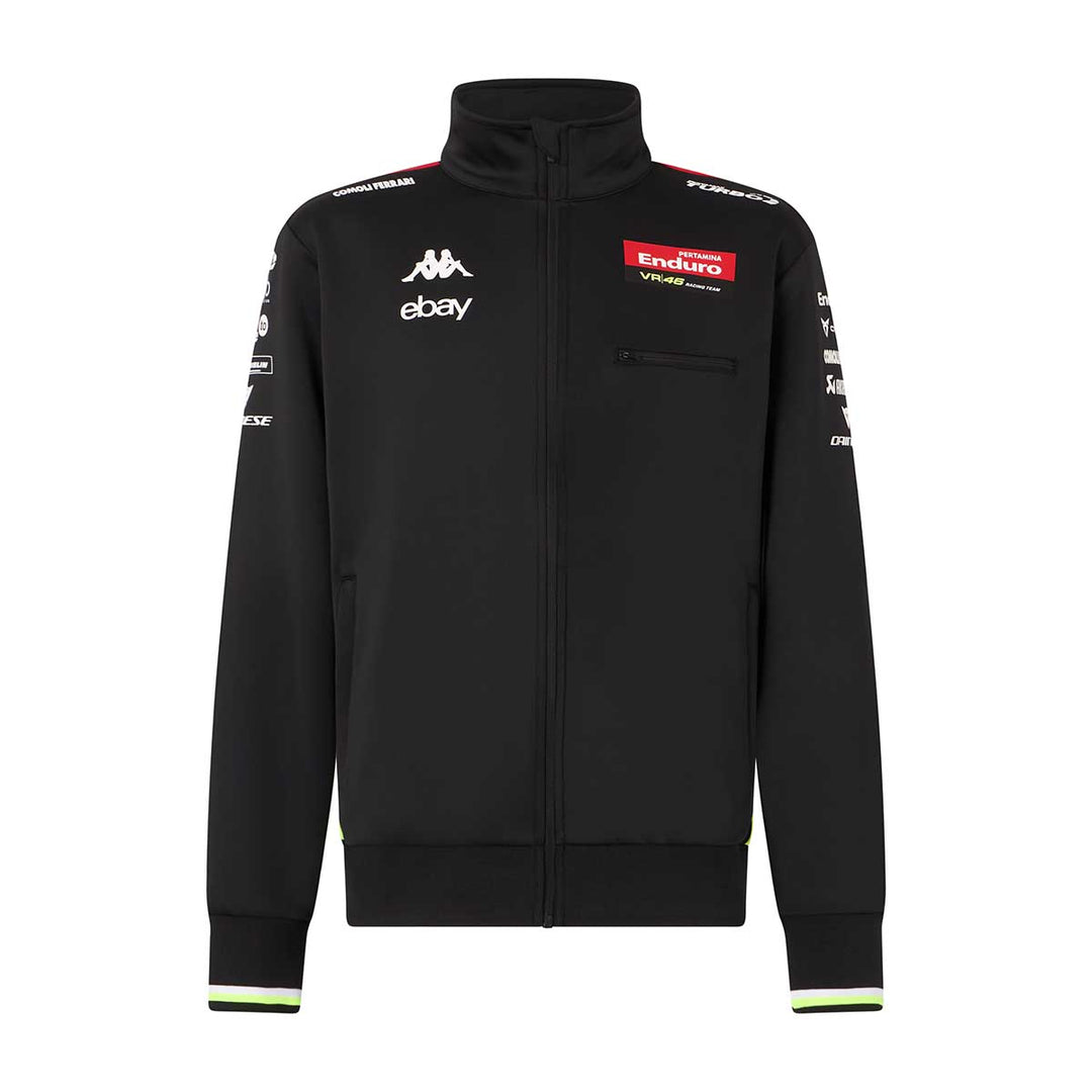 Gilet Atrisam VR46 2025 Noir Homme