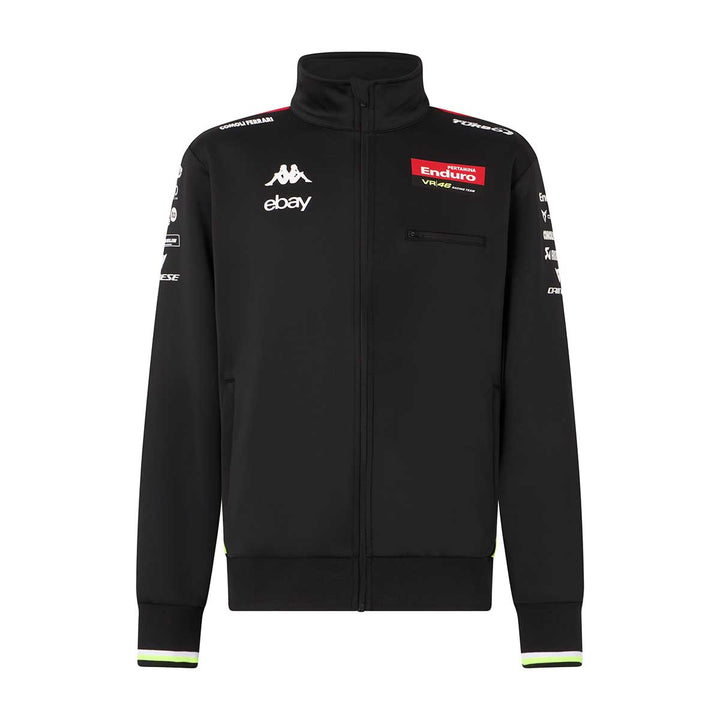 Gilet Atrisam VR46 2025 Noir Homme