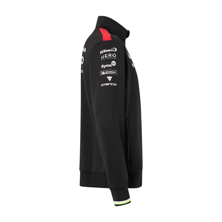 Gilet Atrisam VR46 2025 Noir Homme