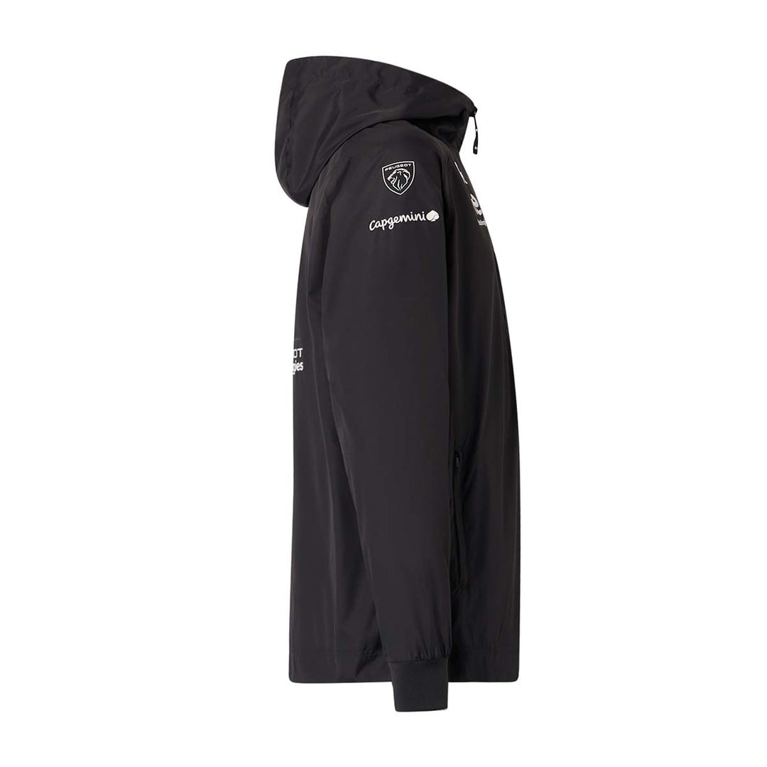 Hoodie Asteodi Peugeot Sport 2025 Noir Homme