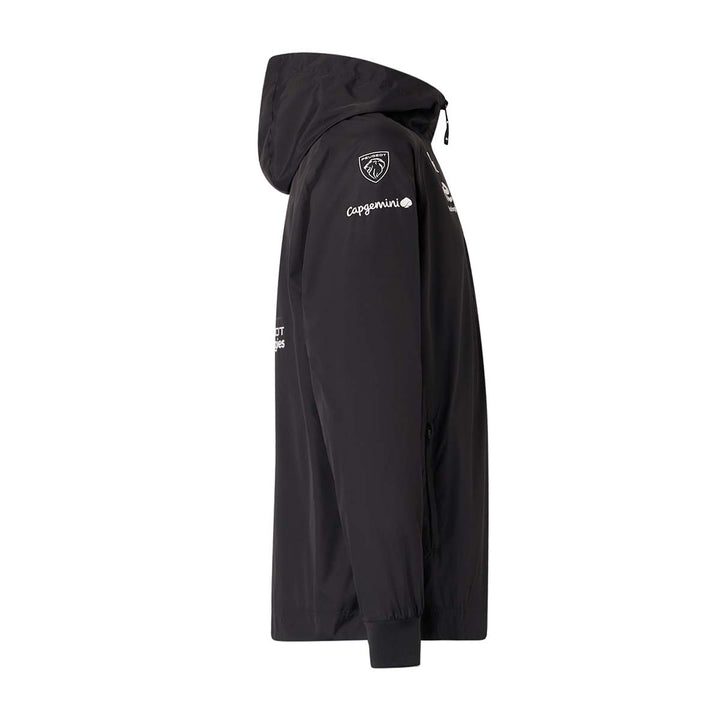 Hoodie Asteodi Peugeot Sport 2025 Noir Homme