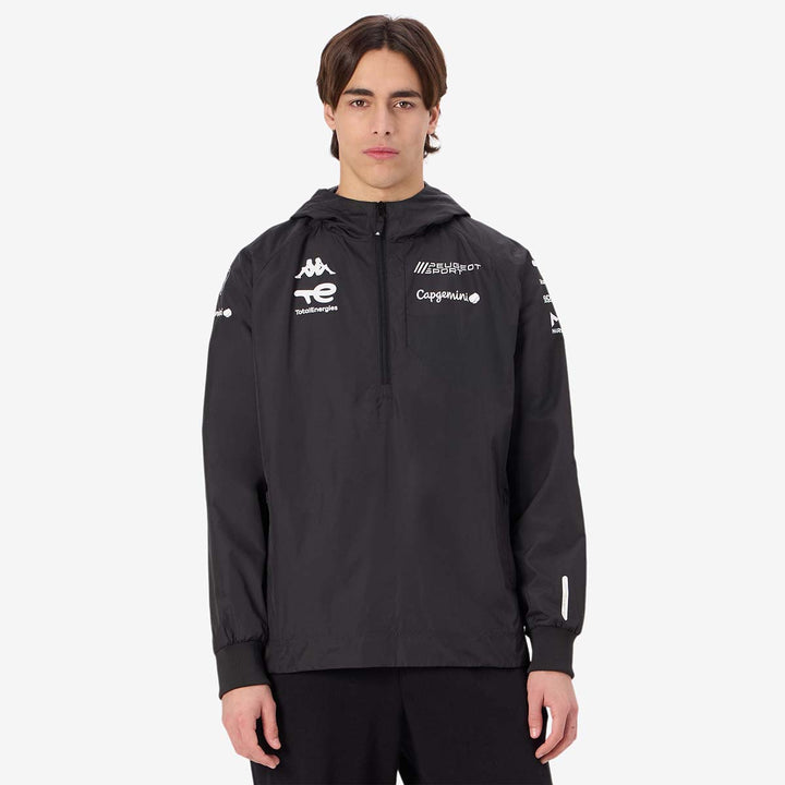 Hoodie Asteodi Peugeot Sport 2025 Noir Homme