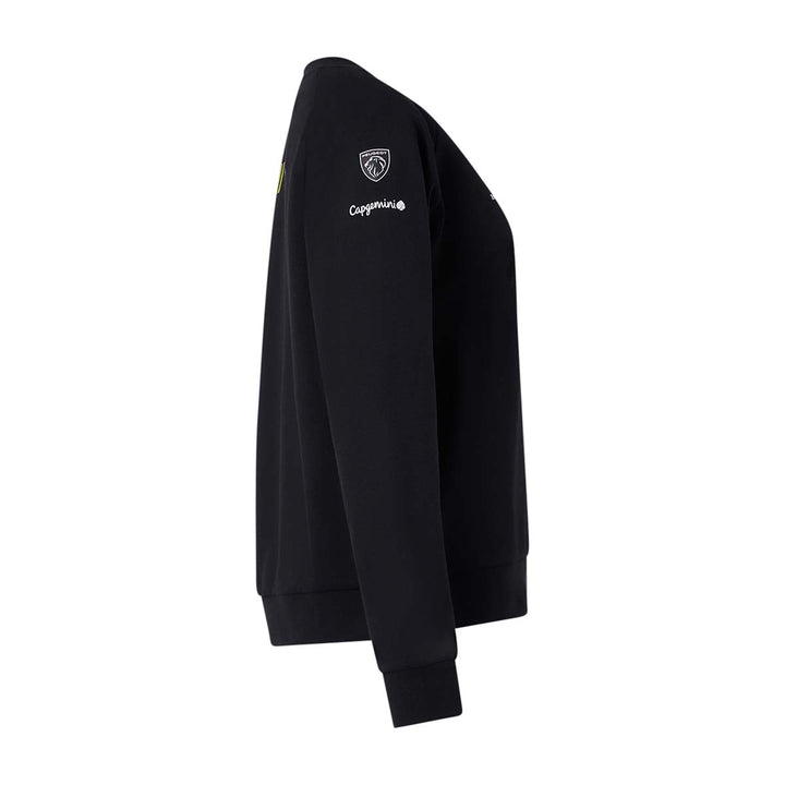 Sweatshirt Arefodow Peugeot Sport 2025 Noir Femme