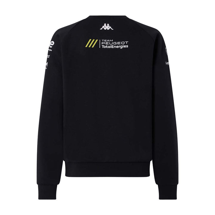 Sweatshirt Arefodow Peugeot Sport 2025 Noir Femme